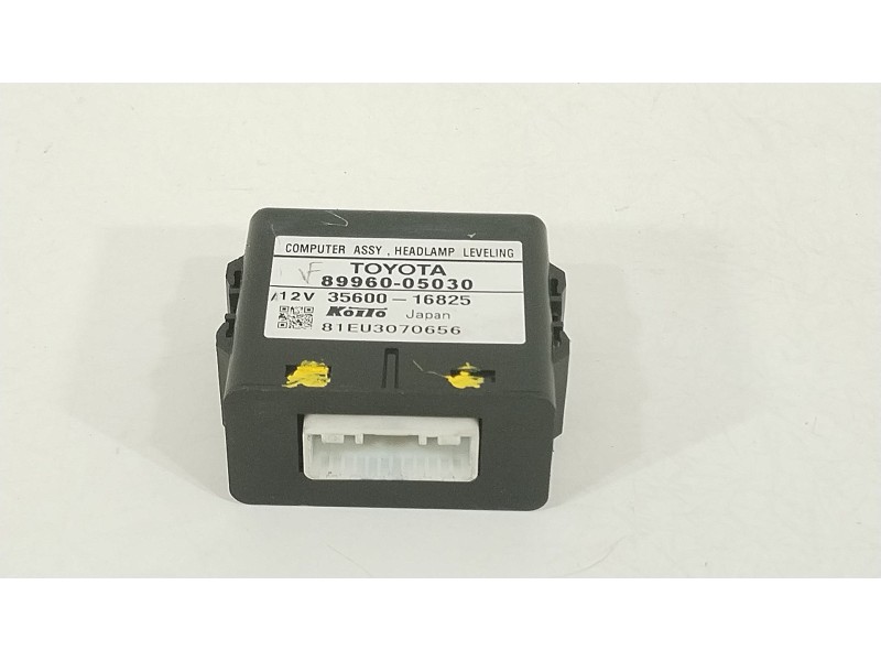Recambio de modulo electronico para toyota avensis (_t25_) 2.0 d-4d (adt250_) referencia OEM IAM 8996005030 3560016825 