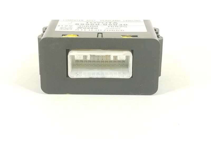 Recambio de modulo electronico para toyota avensis (_t25_) 2.0 d-4d (adt250_) referencia OEM IAM 8996005030 3560016825 