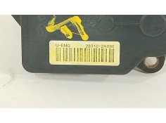 Recambio de caja mariposa para hyundai tucson essence bluedrive 2wd referencia OEM IAM 283202A600 283202A690  2