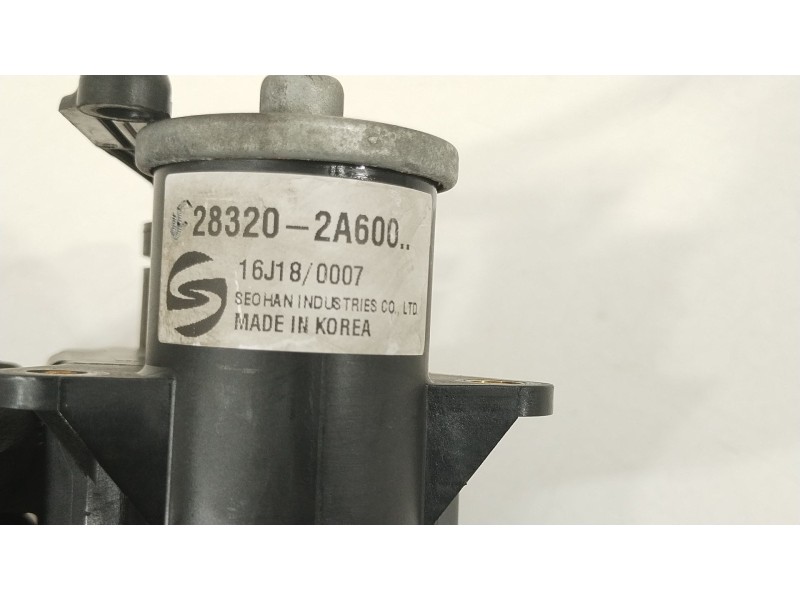 Recambio de caja mariposa para hyundai tucson essence bluedrive 2wd referencia OEM IAM 283202A600 283202A690 