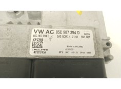 Recambio de centralita motor uce para seat ibiza v (kj1, kjg) 1.0 tsi referencia OEM IAM 05C907394D 42022454  2