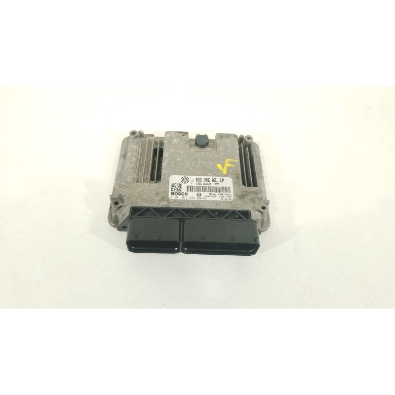 Recambio de centralita motor uce para seat toledo iii (5p2) 2.0 tdi referencia OEM IAM 03G906021LP 0281013283 