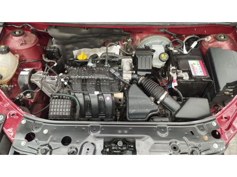 Recambio de motor completo para dacia sandero iii 1.0 sce 65 referencia OEM IAM B4DH419  