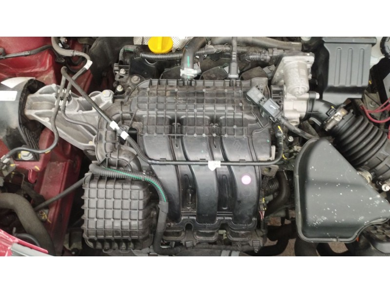Recambio de motor completo para dacia sandero iii 1.0 sce 65 referencia OEM IAM B4DH419  