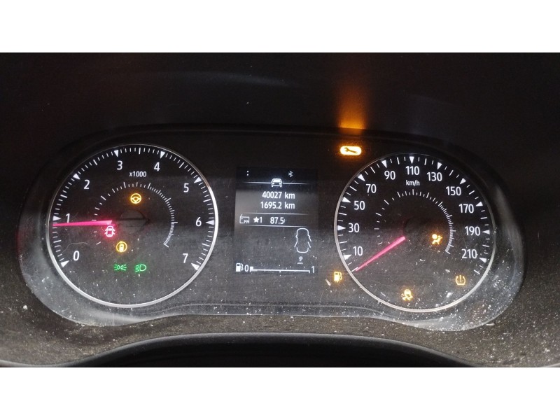 Recambio de motor completo para dacia sandero iii 1.0 sce 65 referencia OEM IAM B4DH419  