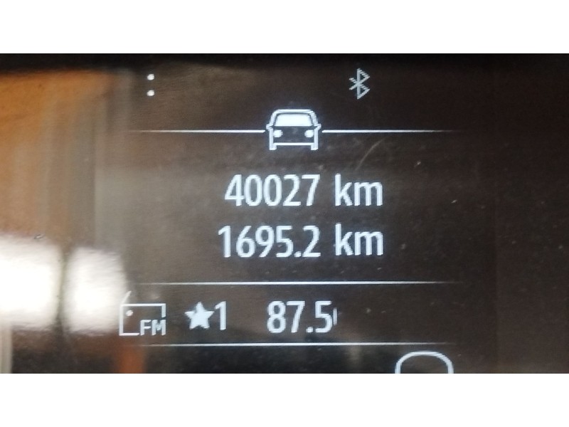 Recambio de motor completo para dacia sandero iii 1.0 sce 65 referencia OEM IAM B4DH419  