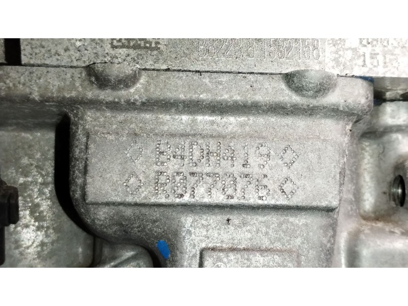 Recambio de motor completo para dacia sandero iii 1.0 sce 65 referencia OEM IAM B4DH419  