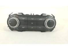 Recambio de mando climatizador para mercedes-benz clase a (w176) a 200 (176.043) referencia OEM IAM A2469001708 A2469015503 5HB0