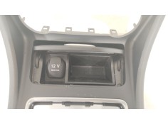 Recambio de consola central para mercedes-benz clase a (w176) a 200 (176.043) referencia OEM IAM A1766801250 A1766800871  2