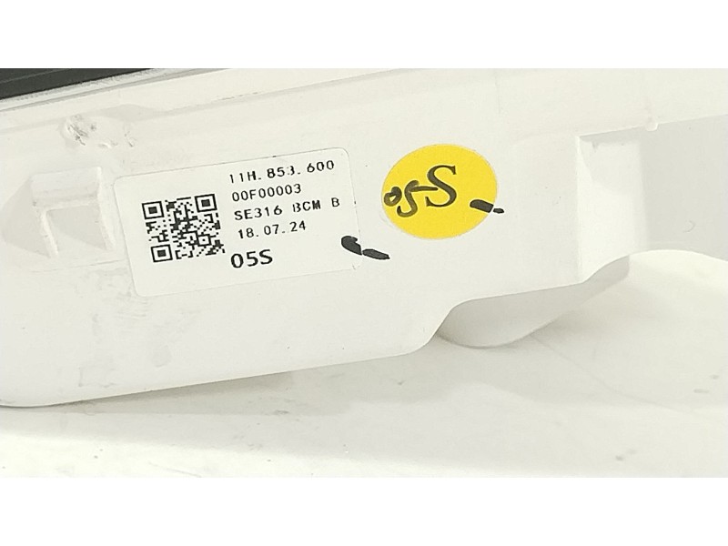 Recambio de emblema para cupra tavascan tavascan referencia OEM IAM 11H8536007 11H8536007MJ 