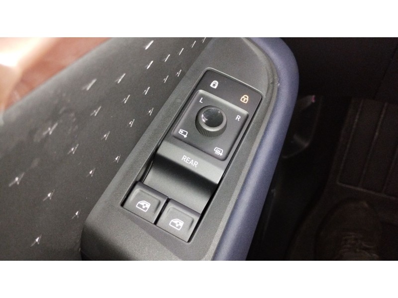 Recambio de mando elevalunas delantero izquierdo para cupra tavascan tavascan referencia OEM IAM 10A959862AQ 10A959862AQIFZ 