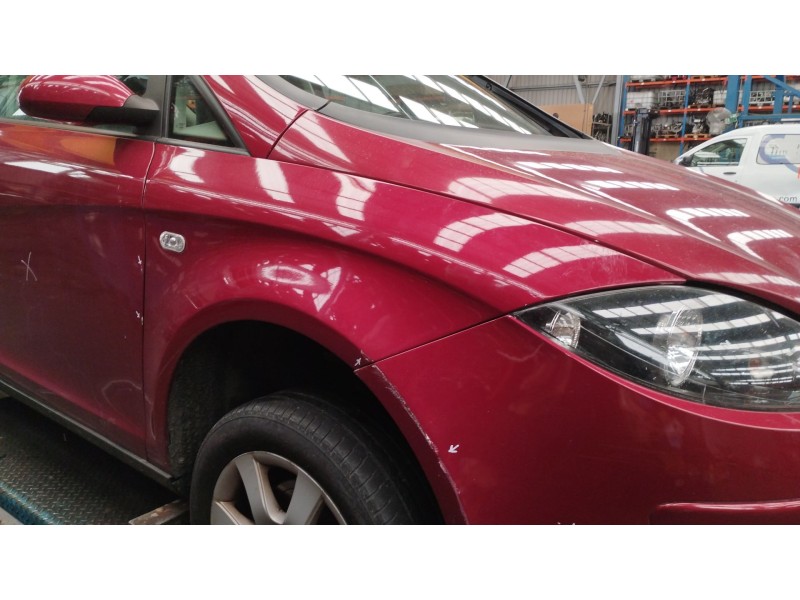 Recambio de aleta delantera derecha para seat toledo iii (5p2) 1.9 tdi referencia OEM IAM   