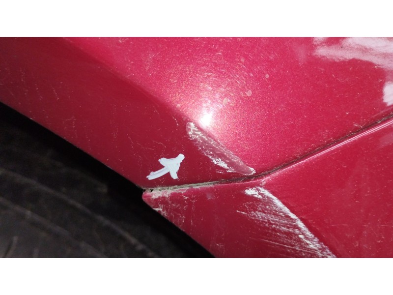Recambio de aleta delantera derecha para seat toledo iii (5p2) 1.9 tdi referencia OEM IAM   