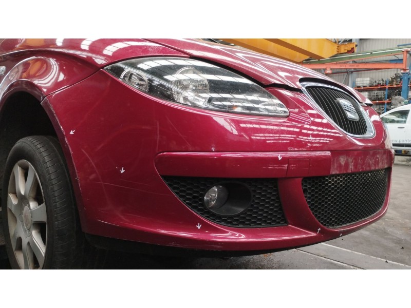 Recambio de paragolpes delantero para seat toledo iii (5p2) 1.9 tdi referencia OEM IAM   