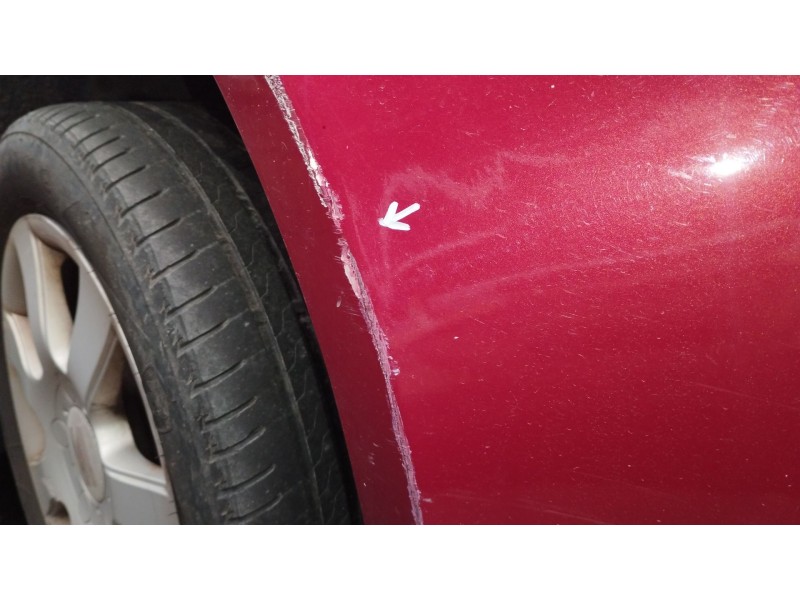 Recambio de paragolpes delantero para seat toledo iii (5p2) 1.9 tdi referencia OEM IAM   