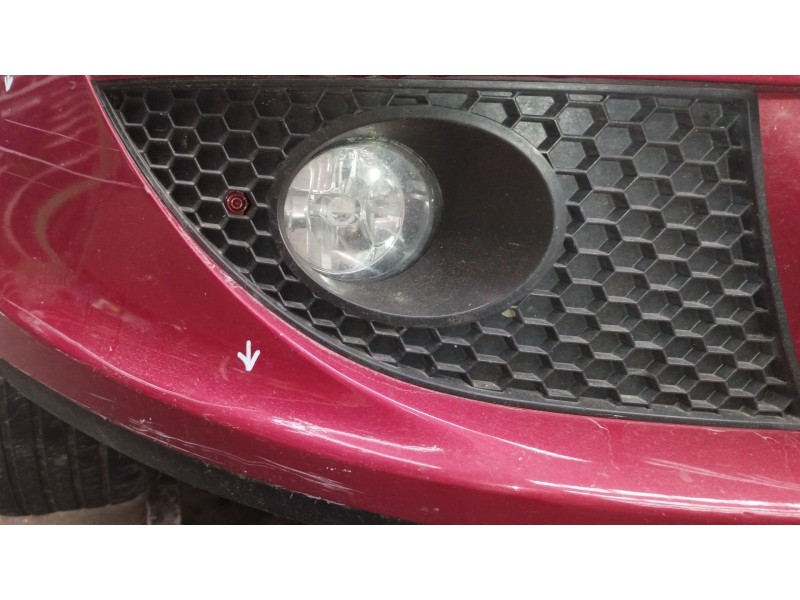 Recambio de paragolpes delantero para seat toledo iii (5p2) 1.9 tdi referencia OEM IAM   