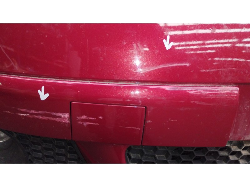 Recambio de paragolpes delantero para seat toledo iii (5p2) 1.9 tdi referencia OEM IAM   