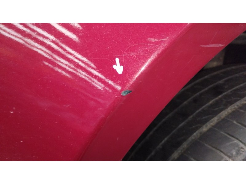 Recambio de paragolpes delantero para seat toledo iii (5p2) 1.9 tdi referencia OEM IAM   