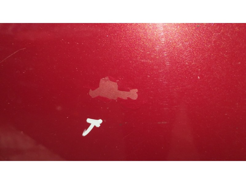 Recambio de paragolpes delantero para seat toledo iii (5p2) 1.9 tdi referencia OEM IAM   