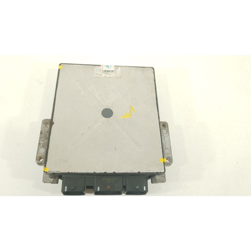 Recambio de centralita motor uce para peugeot boxer furgoneta 2.2 hdi 120 referencia OEM IAM 9666484280 9666360280 