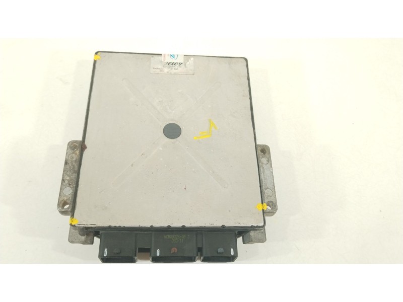Recambio de centralita motor uce para peugeot boxer furgoneta 2.2 hdi 120 referencia OEM IAM 9666484280 9666360280 