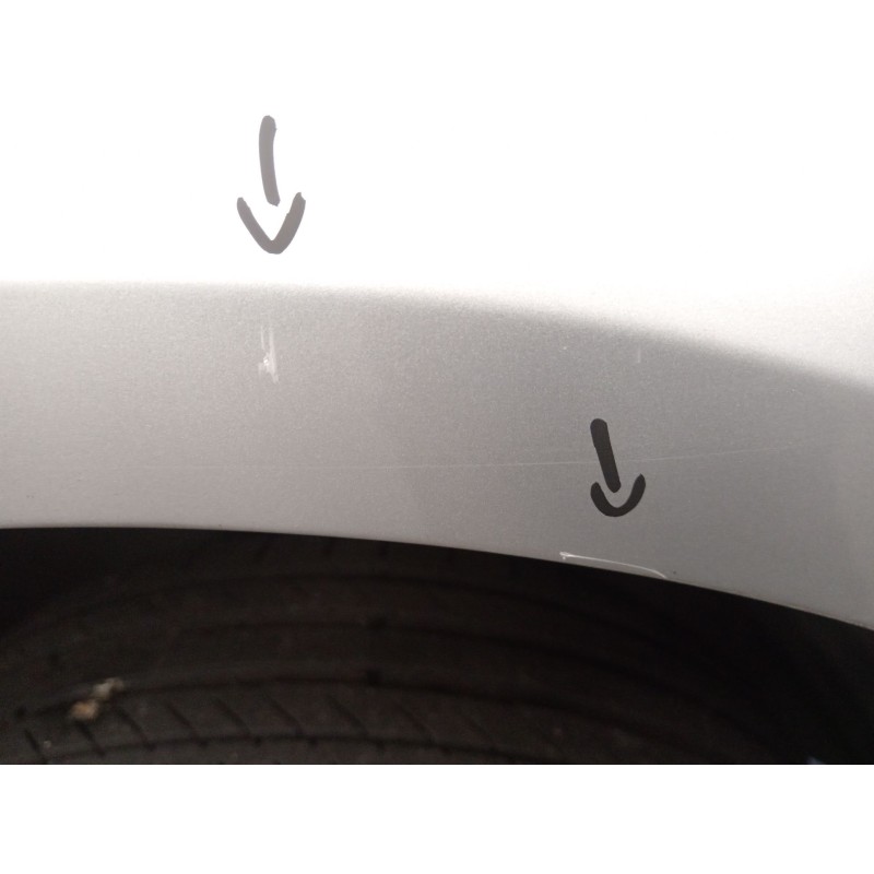 Recambio de aleta delantera derecha para opel zafira tourer c (p12) 2.0 cdti (75) referencia OEM IAM 13355188  