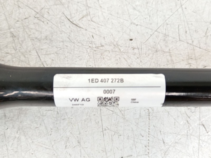 Recambio de transmision delantera derecha para cupra tavascan tavascan referencia OEM IAM 1ED407272B  