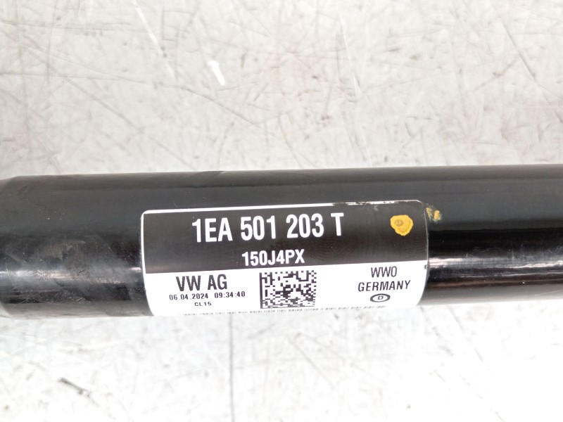 Recambio de transmision trasera izquierda para cupra tavascan tavascan referencia OEM IAM 1EA501203T  