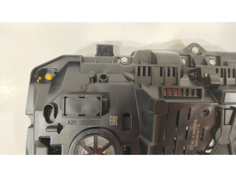 Recambio de cuadro instrumentos para seat ibiza (kj1) fr ib referencia OEM IAM 6F0920320B  
