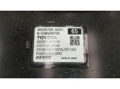 Recambio de convertidor potencia para toyota corolla hatchback (_e21_, _ea1_, _eh1_) 1.8 hybrid (zwe211) referencia OEM IAM G920 2