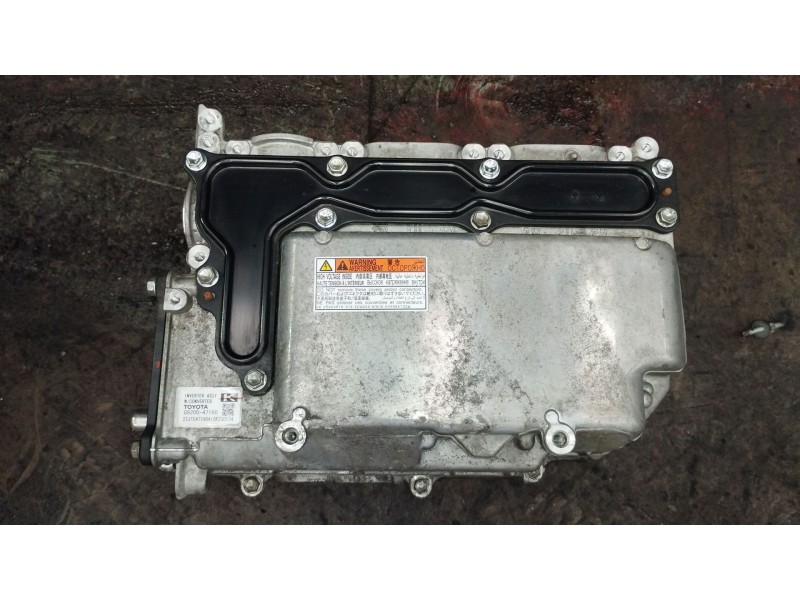 Recambio de convertidor potencia para toyota auris (_e18_) 1.8 hybrid (zwe186_) referencia OEM IAM G920047190  