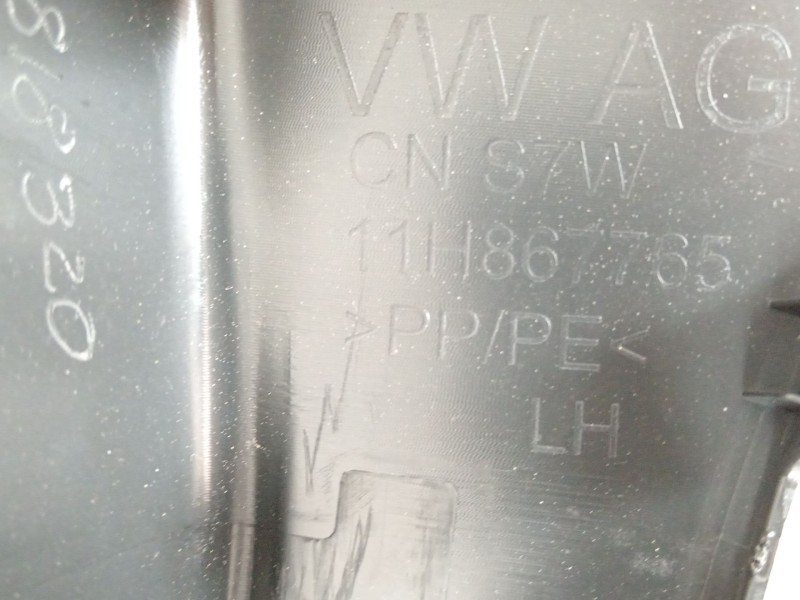 Recambio de moldura para cupra tavascan tavascan referencia OEM IAM 11H867765 11H8677664PK 
