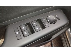 Recambio de mando elevalunas delantero izquierdo para hyundai kona (os, ose, osi) 1.6 gdi hybrid referencia OEM IAM 93571BE670NN