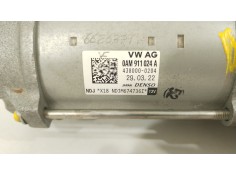 Recambio de motor arranque para seat ibiza (kj1) fr ib referencia OEM IAM 0AM911024A 4380000204  2