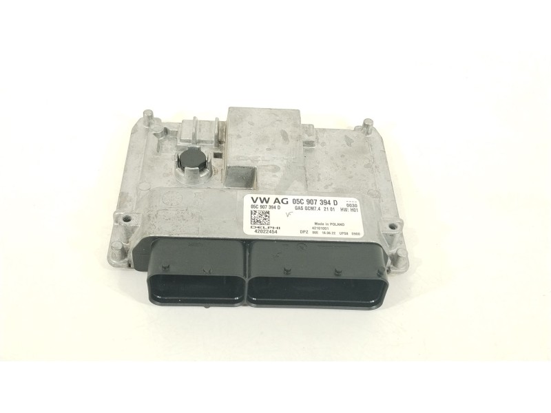 Recambio de centralita motor uce para seat ibiza (kj1) fr ib referencia OEM IAM 05C907394D  