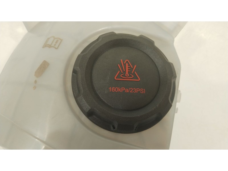Recambio de deposito expansion para seat ibiza (kj1) fr ib referencia OEM IAM 2Q0121407D  