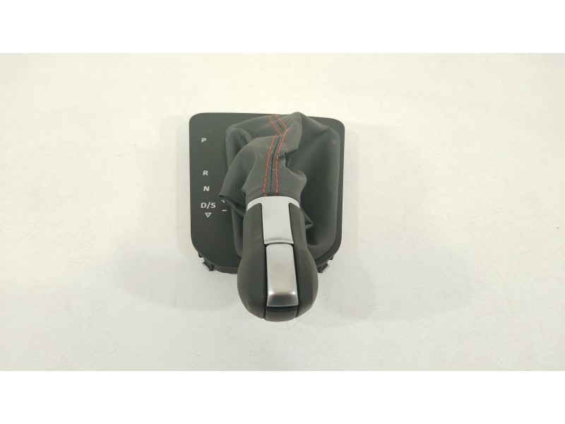 Recambio de pomo palanca cambio para seat ibiza (kj1) fr ib referencia OEM IAM 6F1713203WME  