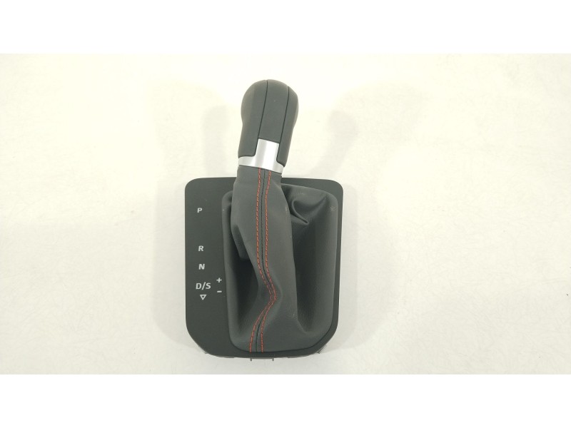 Recambio de pomo palanca cambio para seat ibiza (kj1) fr ib referencia OEM IAM 6F1713203WME  