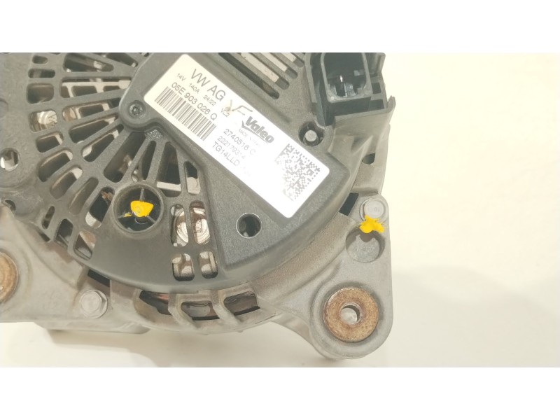 Recambio de alternador para seat ibiza (kj1) fr ib referencia OEM IAM 05E903026Q  
