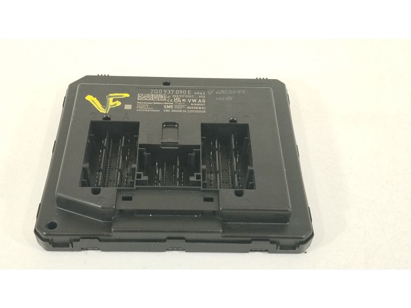 Recambio de modulo electronico para seat ibiza (kj1) fr ib referencia OEM IAM 2Q0937090E 2Q0937090C 