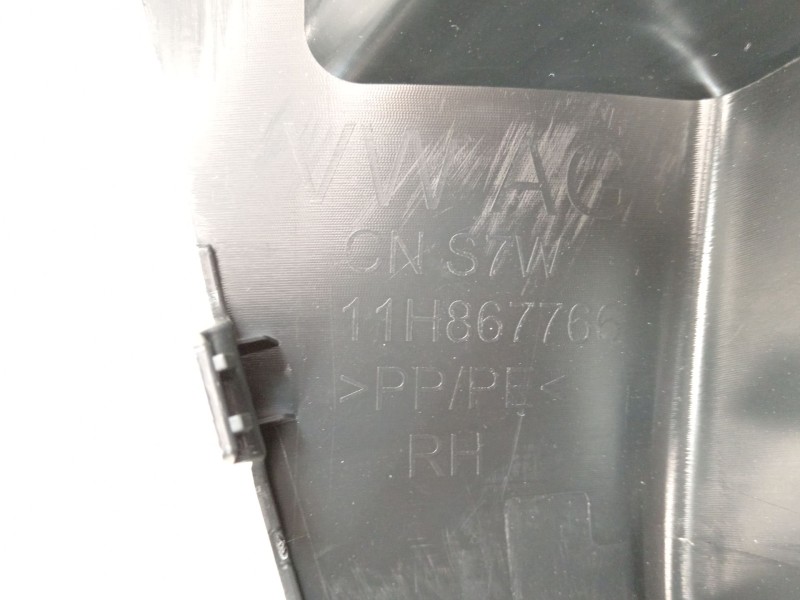 Recambio de moldura para cupra tavascan tavascan referencia OEM IAM 11H867766  