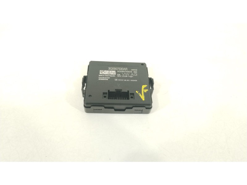 Recambio de modulo electronico para seat ibiza (kj1) fr ib referencia OEM IAM 3Q0907530AR 3Q0907530E 