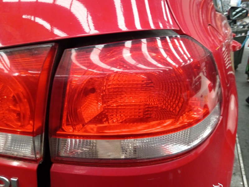 Recambio de piloto trasero derecho para volkswagen golf vi (5k1) 1.6 tdi referencia OEM IAM   