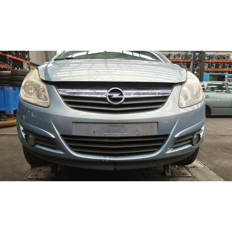 Recambio de paragolpes delantero para opel corsa d (s07) 1.4 (l08, l68) referencia OEM IAM   