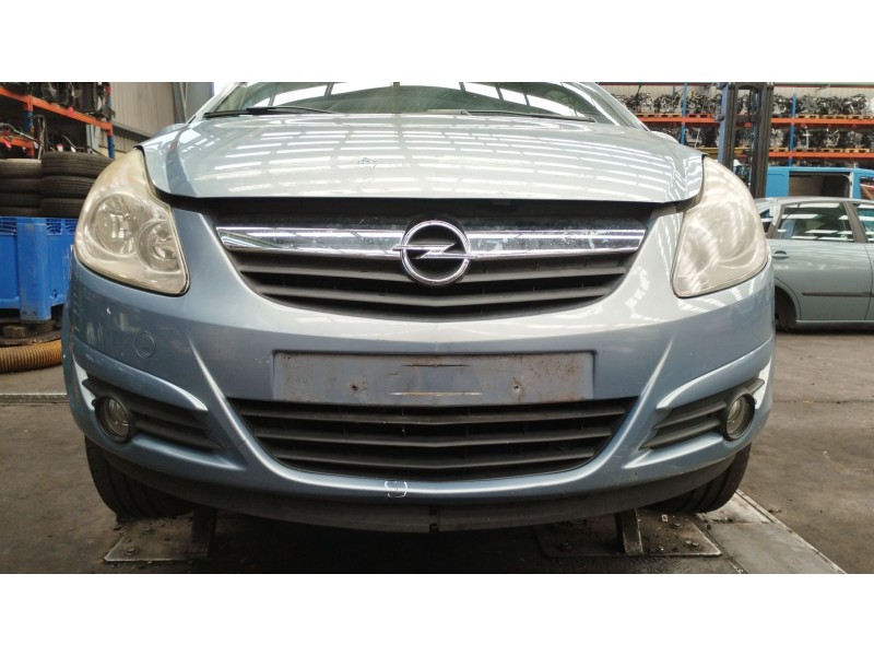 Recambio de paragolpes delantero para opel corsa d (s07) 1.4 (l08, l68) referencia OEM IAM   