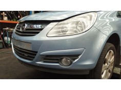 Recambio de paragolpes delantero para opel corsa d (s07) 1.4 (l08, l68) referencia OEM IAM    2