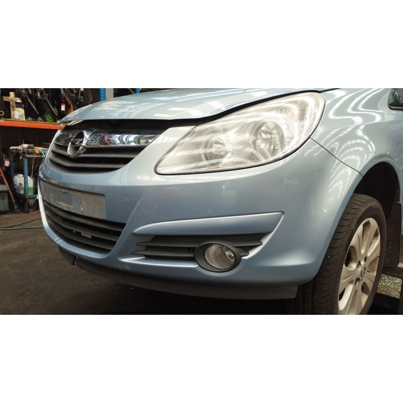 Recambio de paragolpes delantero para opel corsa d (s07) 1.4 (l08, l68) referencia OEM IAM   