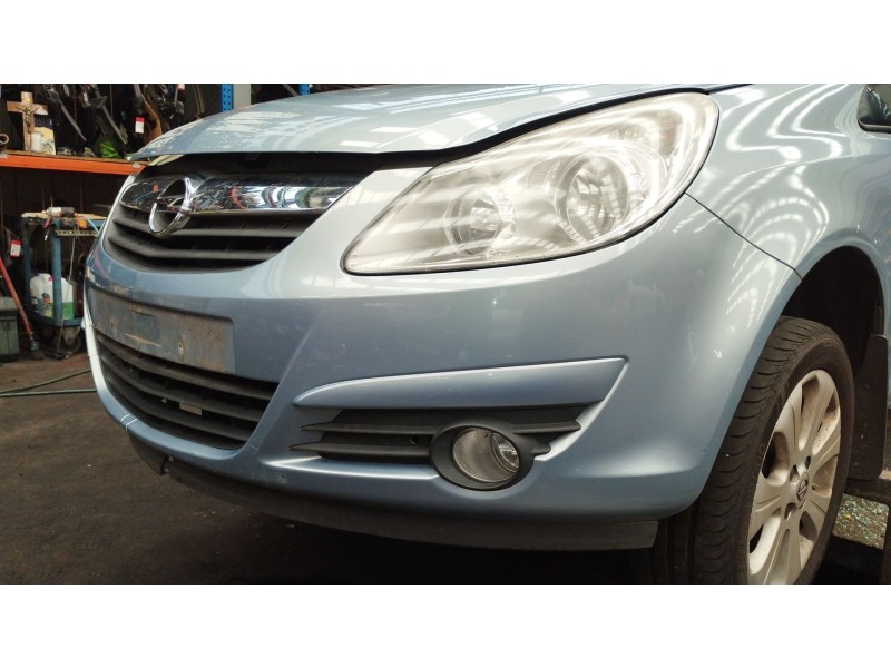 Recambio de paragolpes delantero para opel corsa d (s07) 1.4 (l08, l68) referencia OEM IAM   