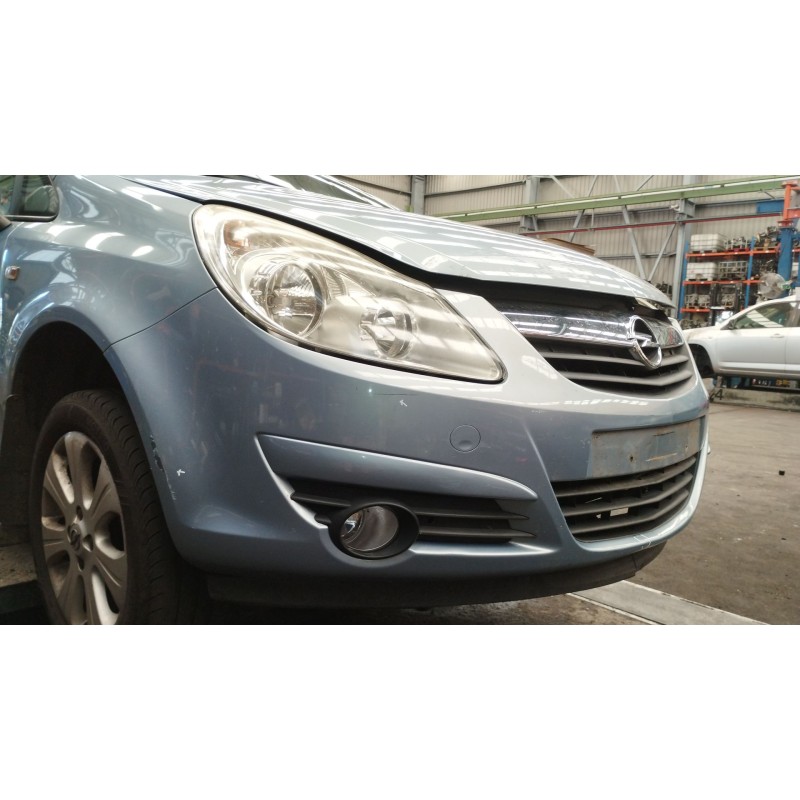 Recambio de paragolpes delantero para opel corsa d (s07) 1.4 (l08, l68) referencia OEM IAM   