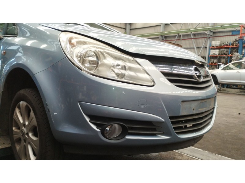 Recambio de paragolpes delantero para opel corsa d (s07) 1.4 (l08, l68) referencia OEM IAM   